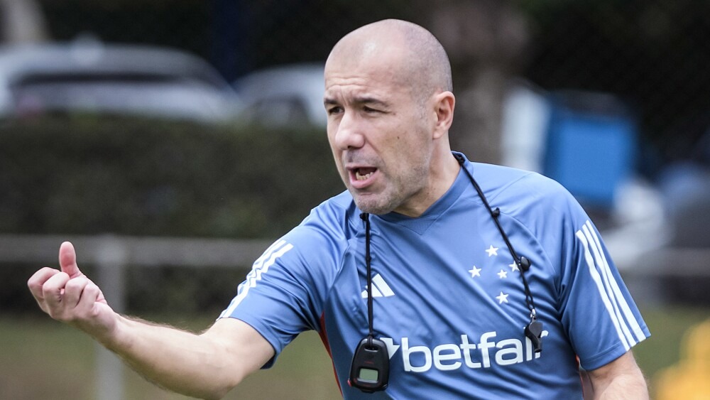 Leonardo Jardim Cruzeiro
