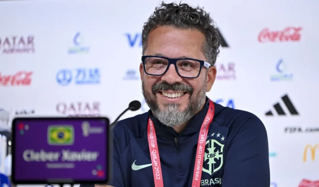 Cleber Xavier Santos
