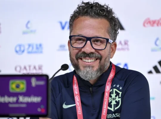 Cleber Xavier Santos