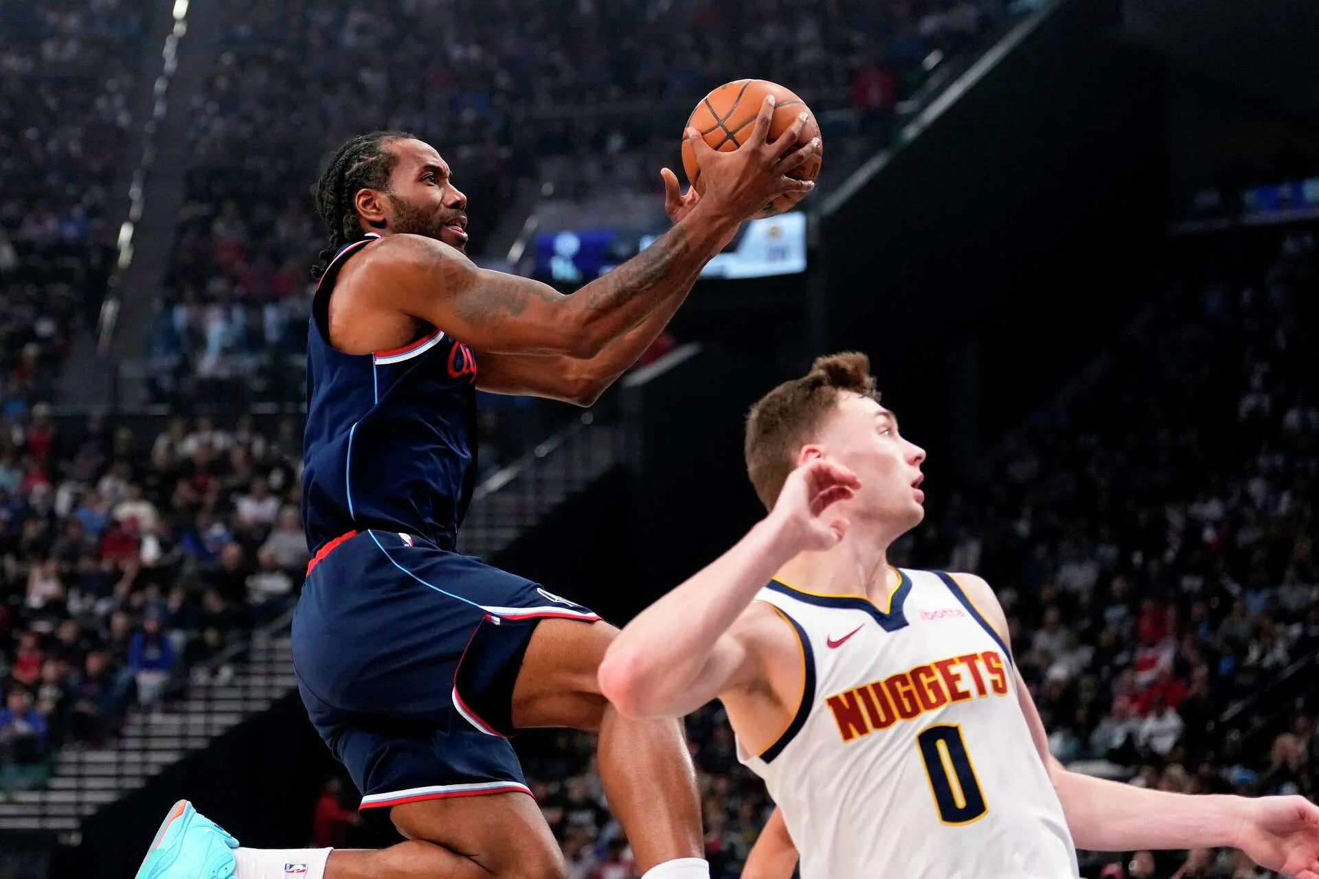 clippers nuggets nba 25