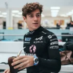 Franco Colapinto F1 Fórmula 1