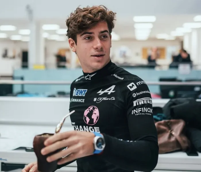 Franco Colapinto F1 Fórmula 1