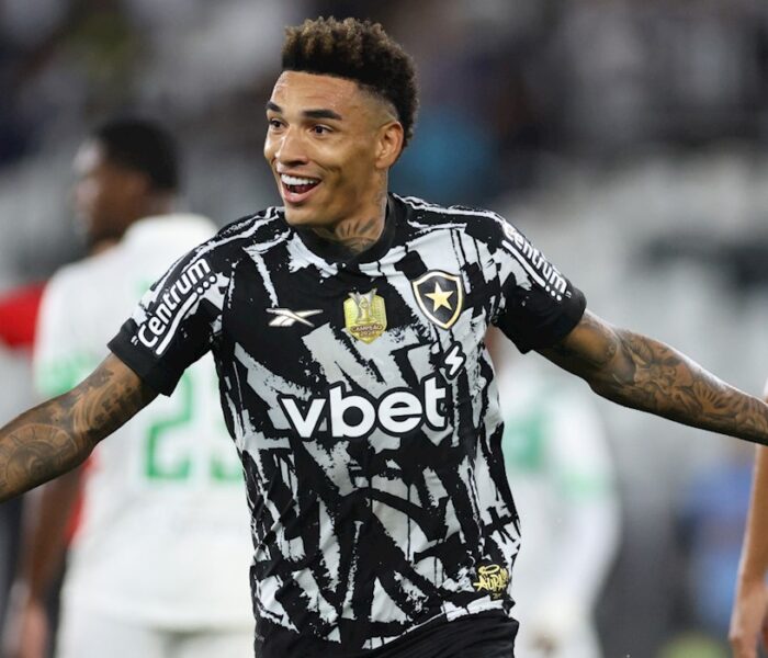 Igor Jesus Botafogo