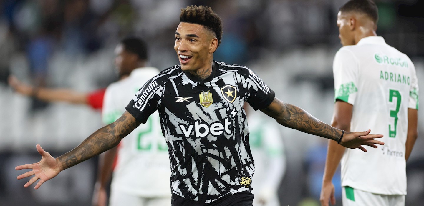 Igor Jesus Botafogo