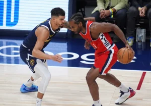 Clippers vencem Nuggets.