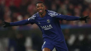 Dembelé, PSG