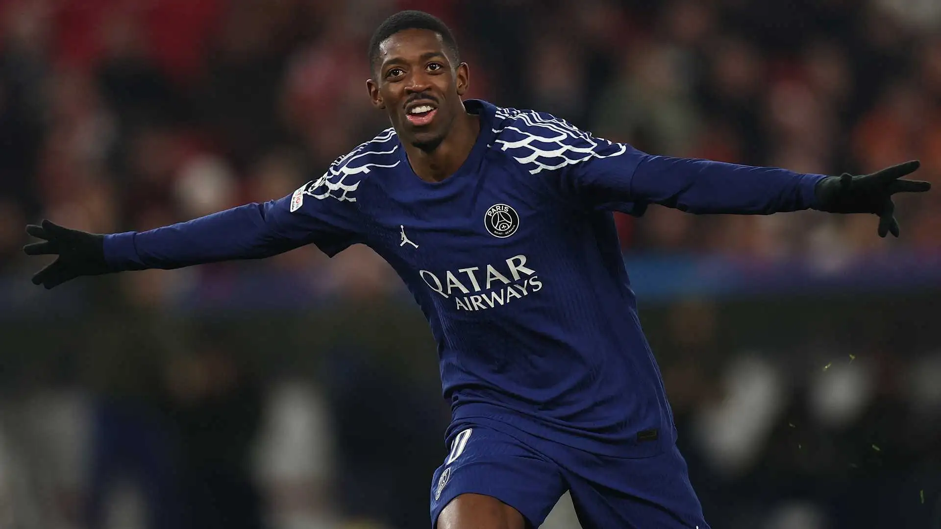 Dembelé, PSG