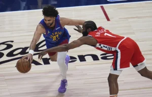 Nuggets vencem Clippers.