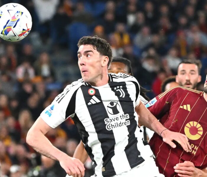 Juventus Roma Serie A