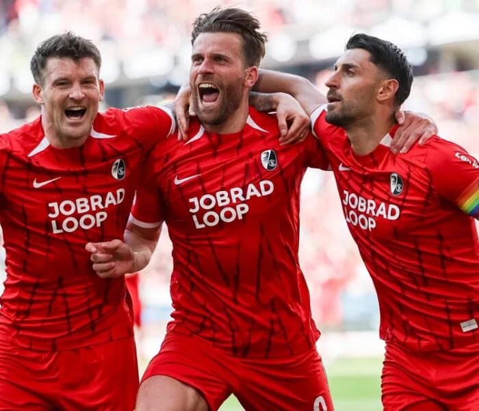 Freiburg Champions