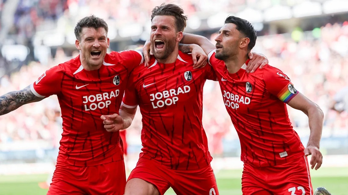 Freiburg Champions