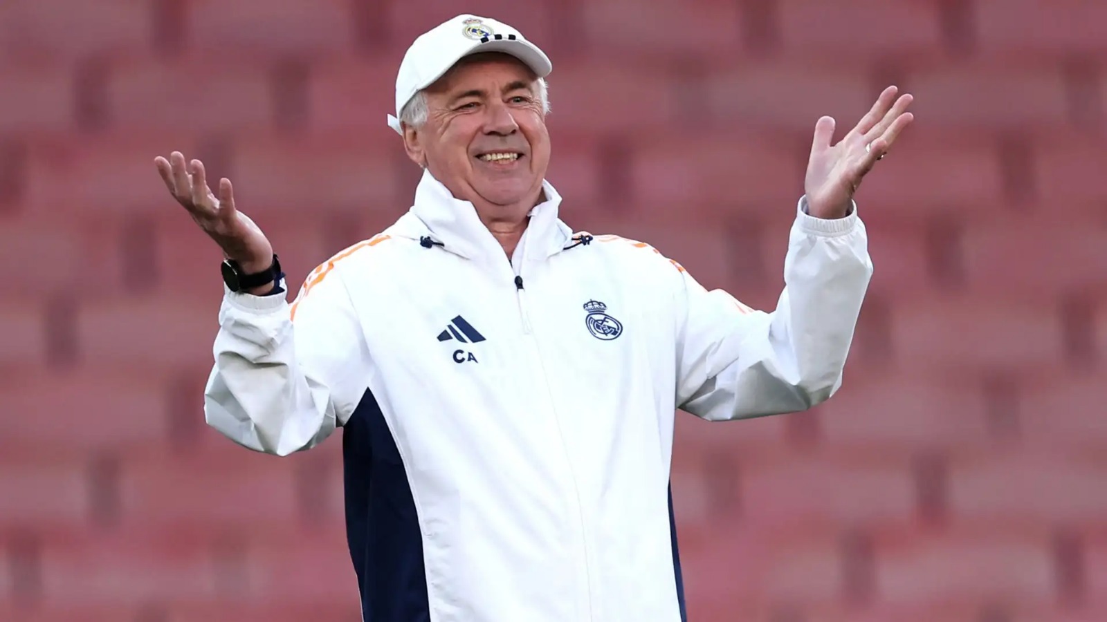Real Madrid Ancelotti