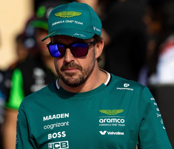 Aston Martn Alonso F1 Fórmula 1
