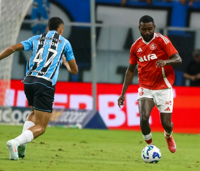Grêmio, Internacional, BR 2025