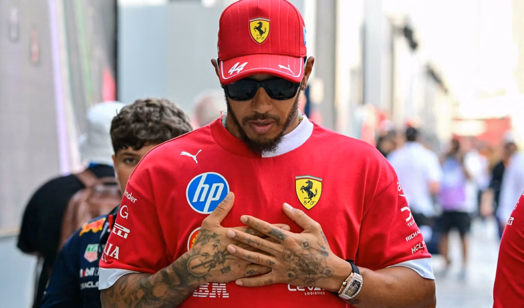 Lewis Hamilton F1 Fórmula 1