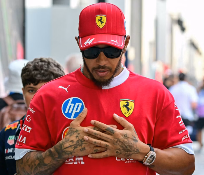 Lewis Hamilton F1 Fórmula 1