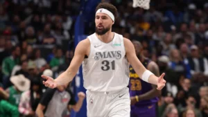 Mavericks ainda pode salvar a temporada.