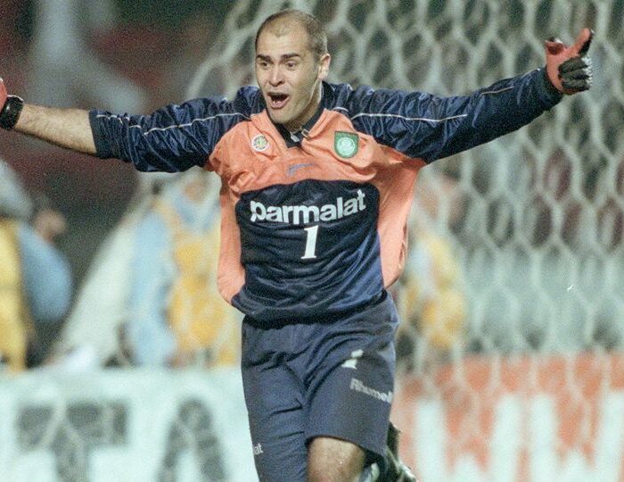Marcos Palmeiras x Corinthians
