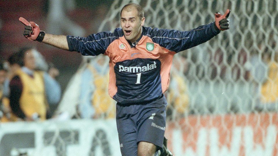 Marcos Palmeiras x Corinthians