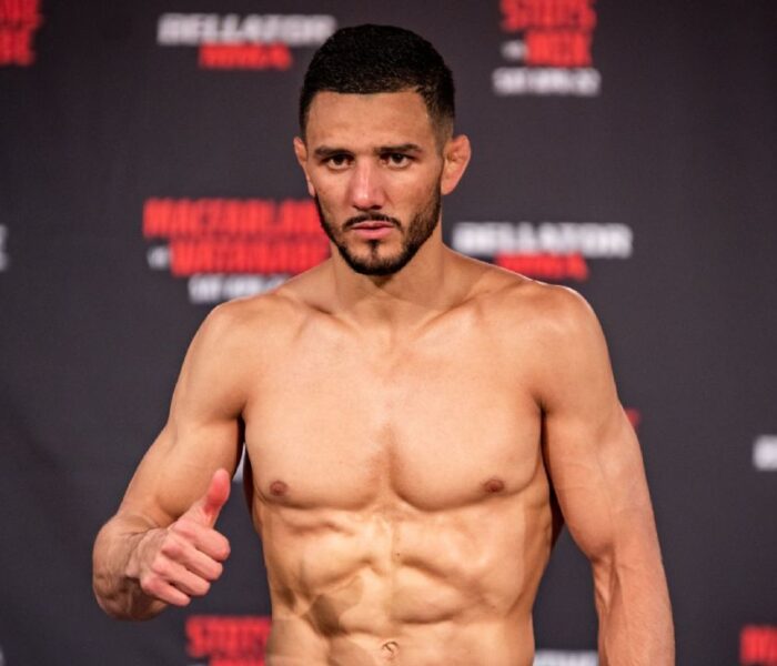 Aaron Pico