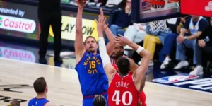 Nuggets vencem Clippers.