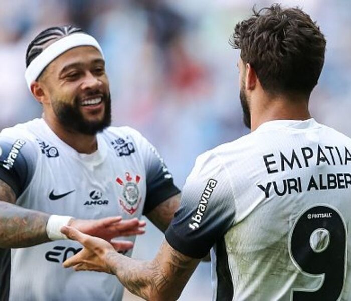 Yuri Alberto, Corinthians, Vasco, Depay
