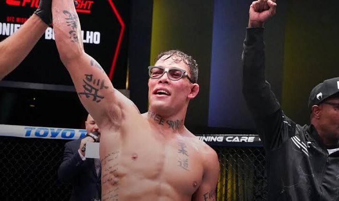 UFC