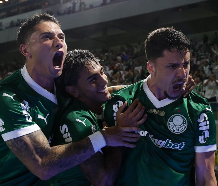 Palmeiras x Corinthians