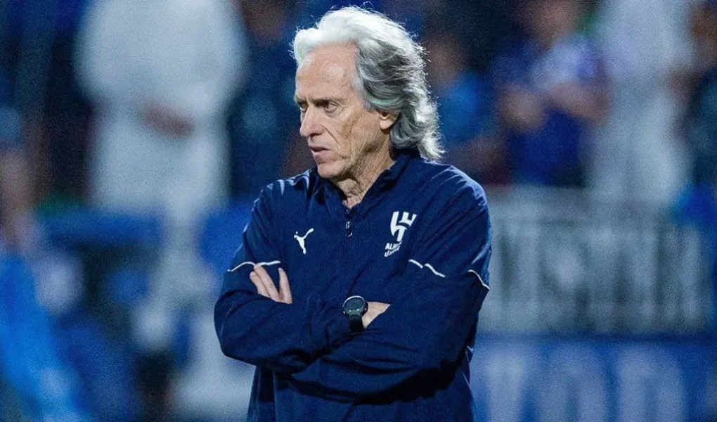 Jorge Jesus Brasil