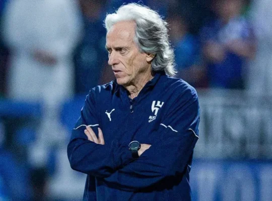 Jorge Jesus Brasil