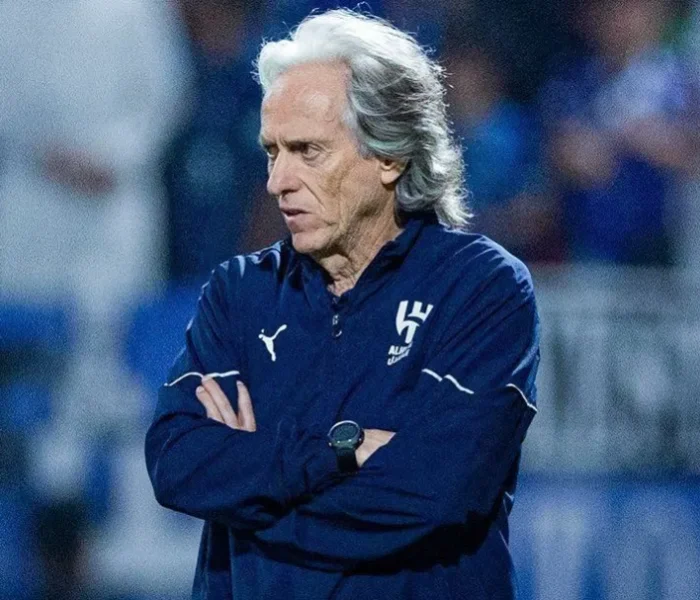 Jorge Jesus Brasil