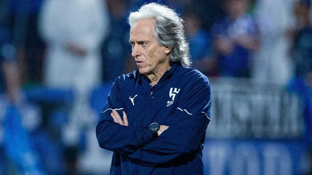 Jorge Jesus Brasil