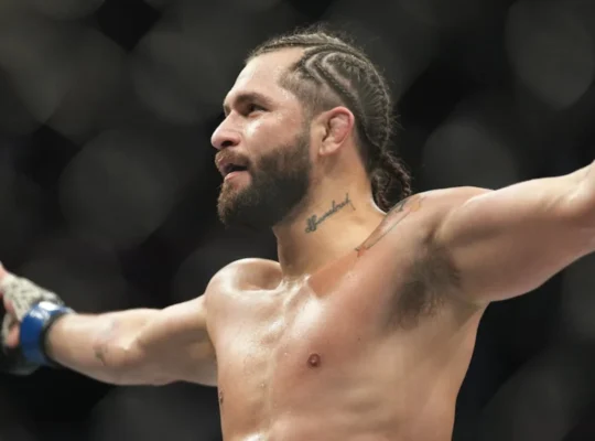 Jorge Masvidal