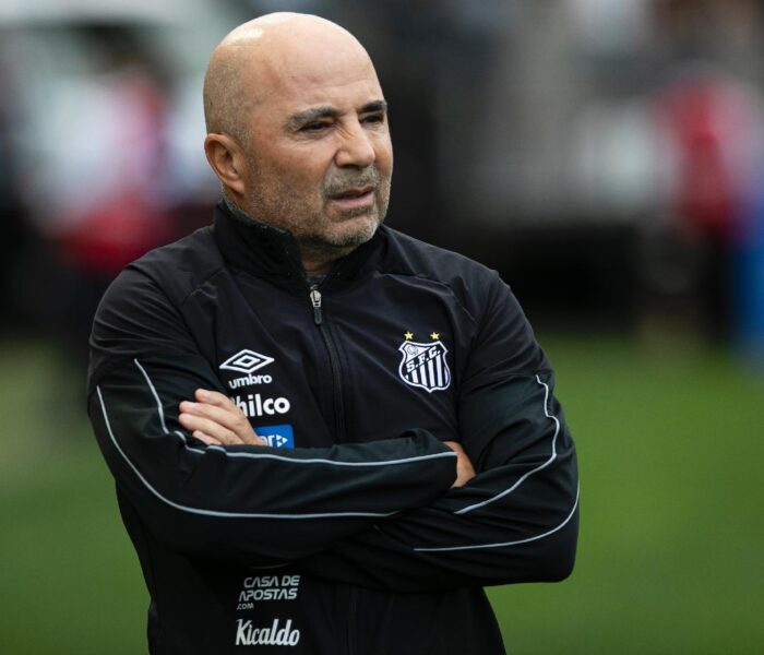 Sampaoli Santos