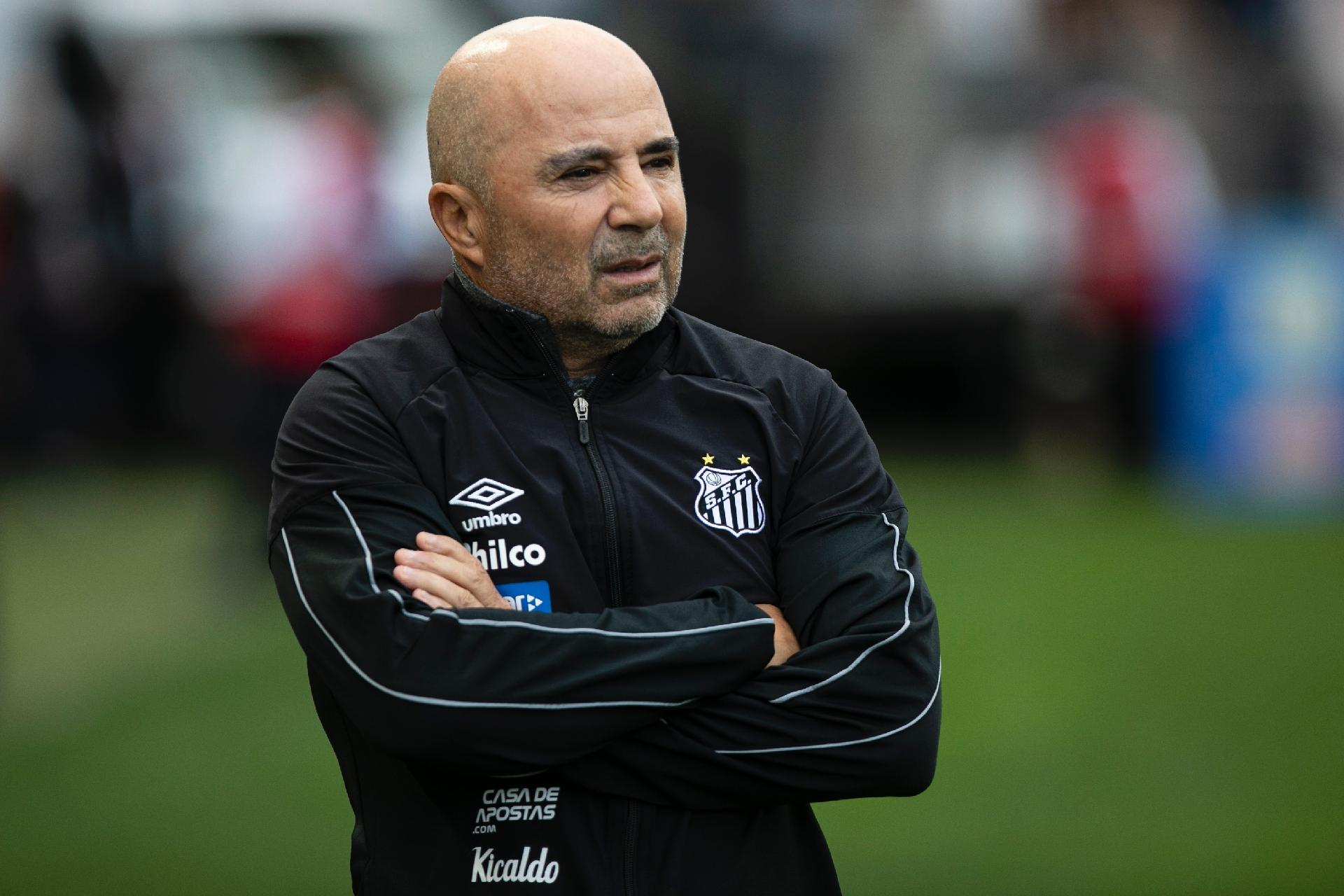 Sampaoli Santos