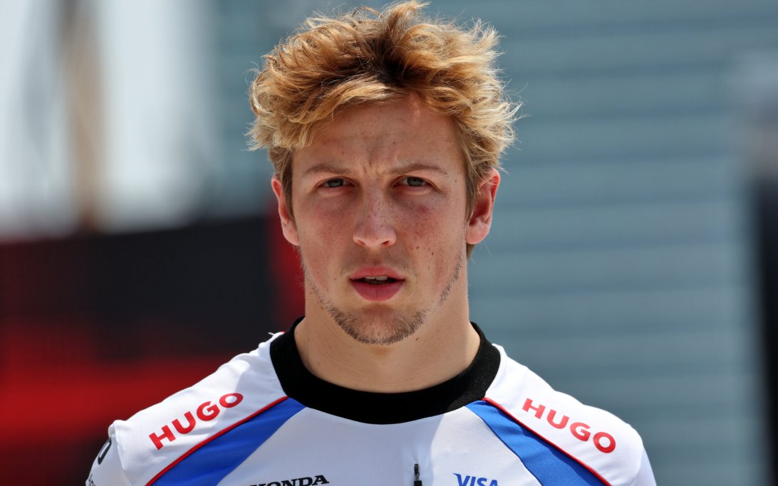 Liam Lawson F1 Fórmula 1