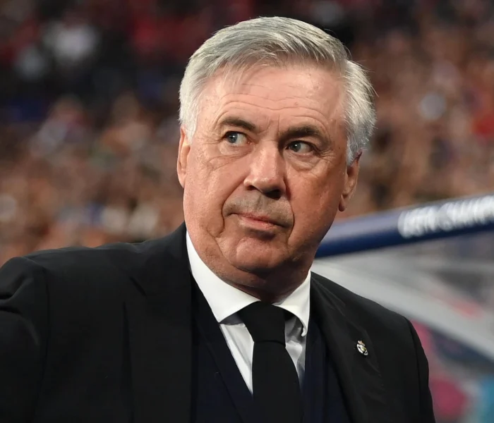 Carlo Ancelotti, CBF