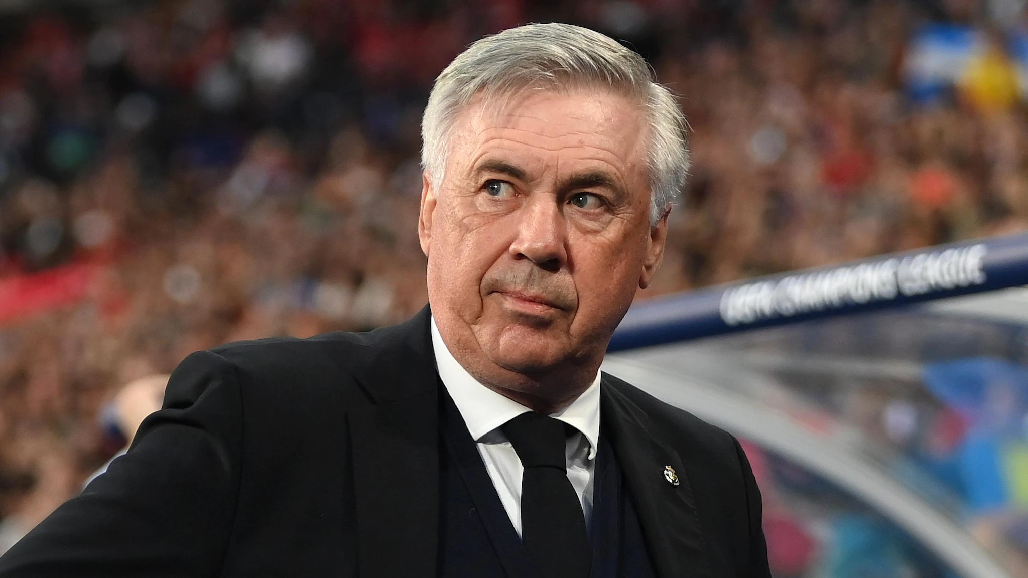 Carlo Ancelotti, CBF