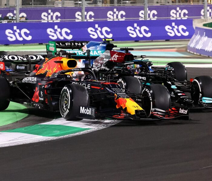 Verstappen x Hamilton GP da Arábia Saudita
