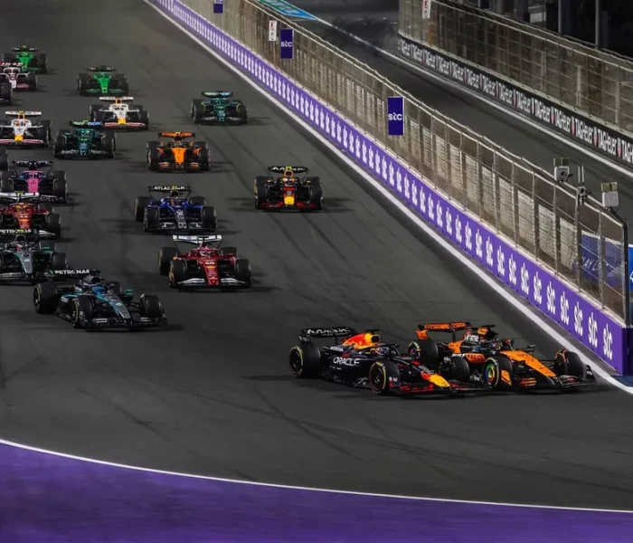 GP da Arábia Saudita Fórmula 1 F1