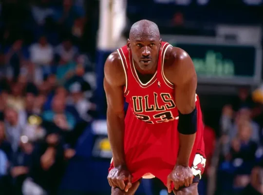 Michael Jordan