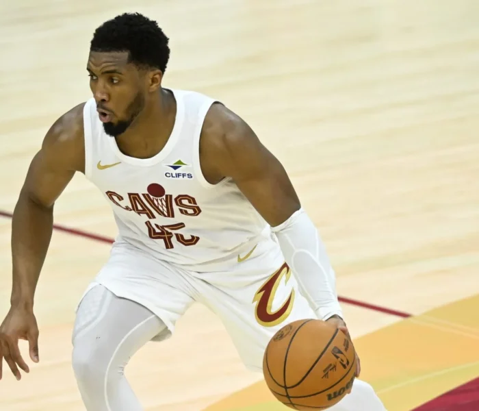 mitchell cavs miami 23