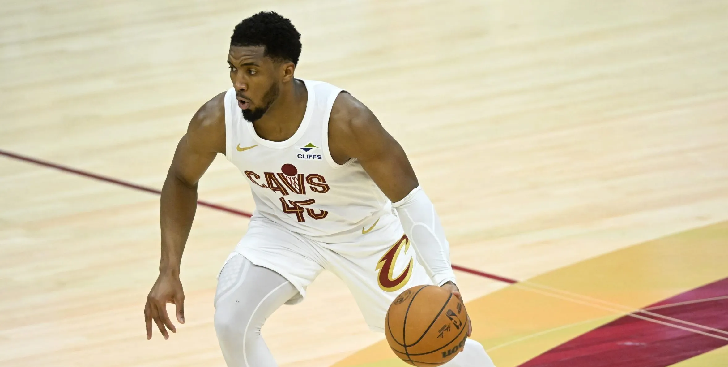 mitchell cavs miami 23