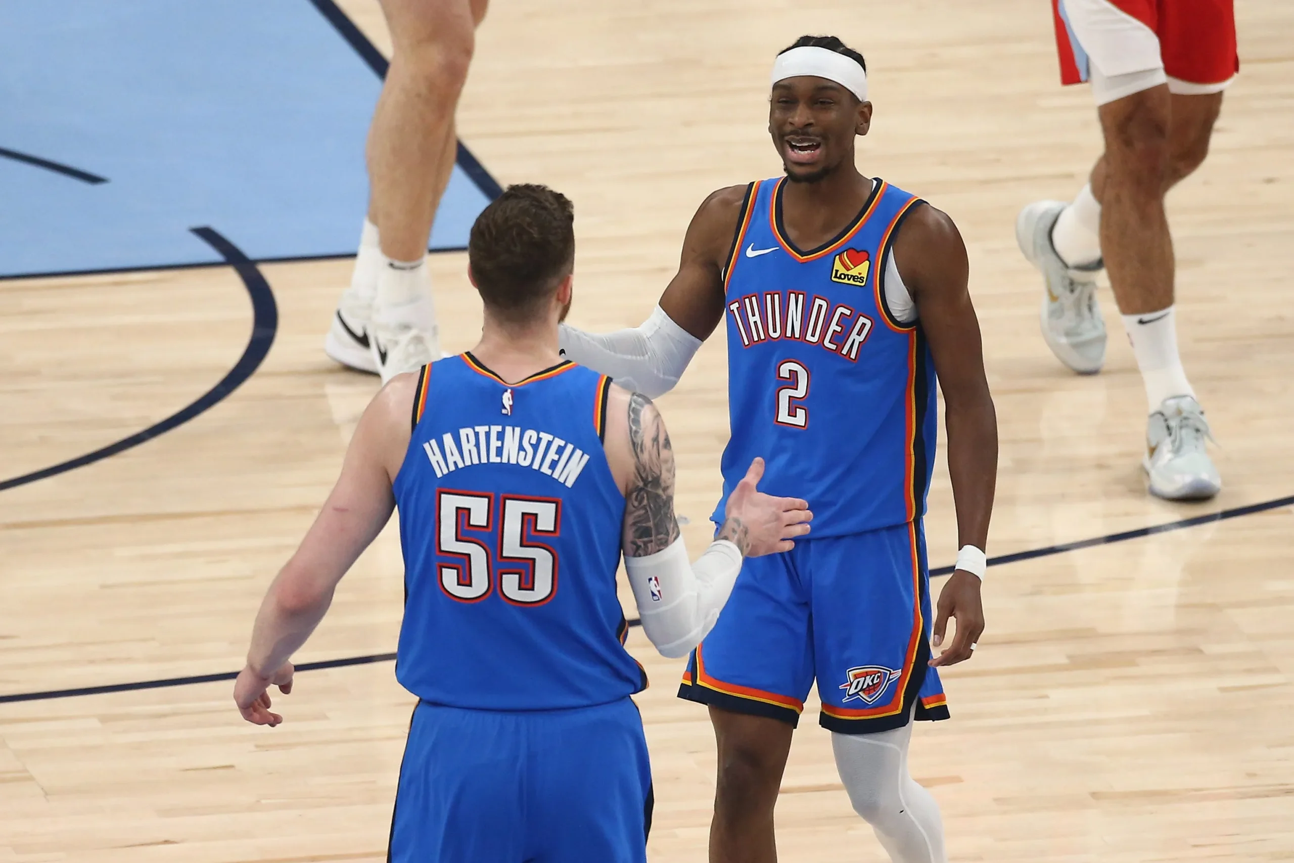 okc grizzlies nba memphis 26