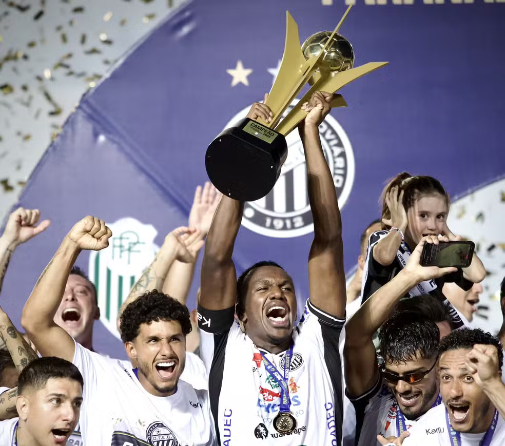 O destino do Operário na Copa do Brasil é ter um reencontro com o Vasco.