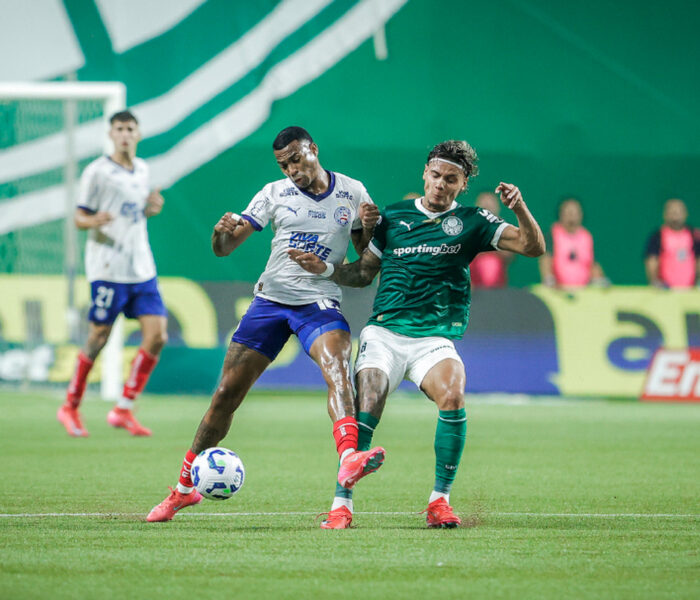 Bahia x Palmeiras