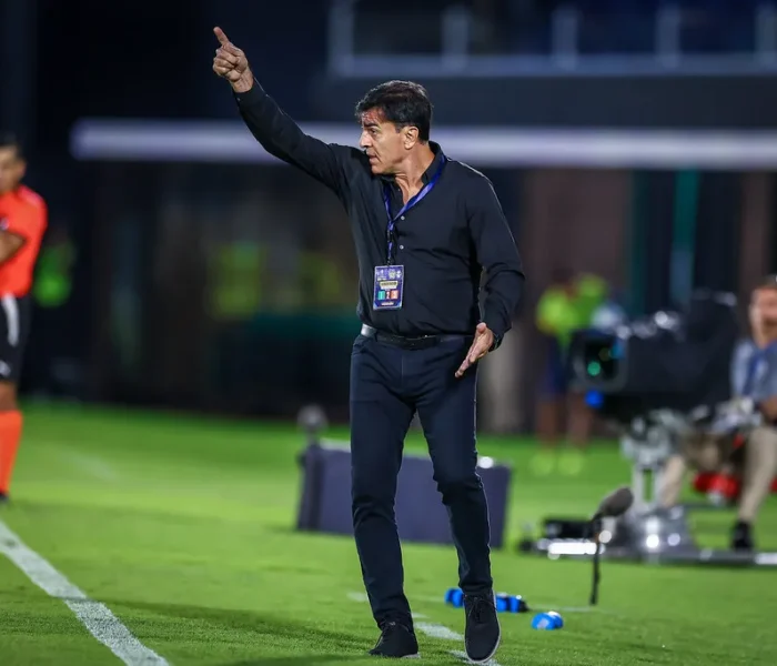 Grêmio, Gustavo Quinteros, Brasileirão