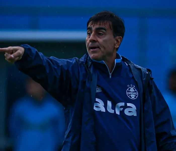 Gustavo Quinteros, Grêmio