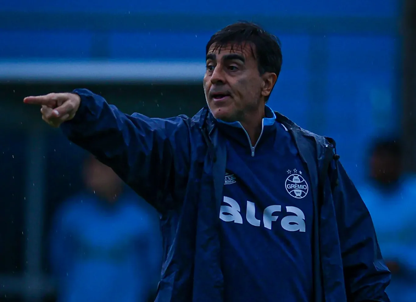 Gustavo Quinteros, Grêmio