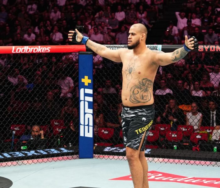 Tallison Teixeira